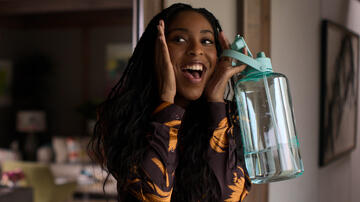 Jessica Williams in Shrinking 1x01