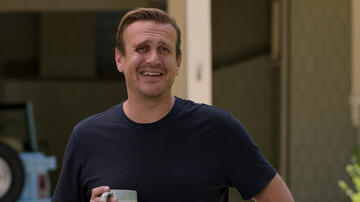 Jason Segel in Shrinking 1x03