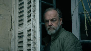 Hugo Weaving in Slow Horses 4x02