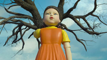 Squid Game 1x01 - Foto galleria