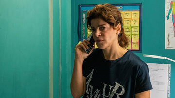 Bianca Nappi come Rossana in Tutto Chiede Salvezza 1x06