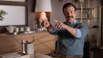 Jason Sudeikis in Ted Lasso 1x03