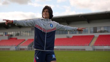 Cristo Fernandez in Ted Lasso 1x06