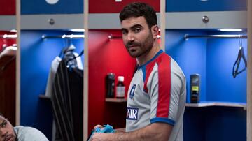 Brett Goldstein in Ted Lasso 1x09