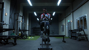 Toheeb Jimoh in Ted Lasso 2x03