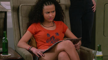 Ashley Aufderheide come Gwen in That '90s Show 2x05