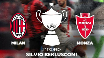 Trofeo Silvio Berlusconi 2024
