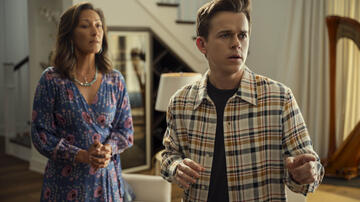 (S-D) Christina Chang come Jean, John Owen Lowe come Jackson in Unstable 1x08