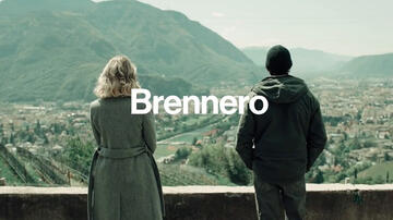 Brennero, promo serie gialla con Elena Radonicich e Matteo Martari su Rai 1