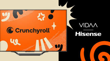 Crunchyroll su piattaforma VIDAA