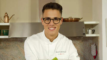 David Fiordigiglio alla conduzione di Oggi Cucino con lo Chef su Food Network