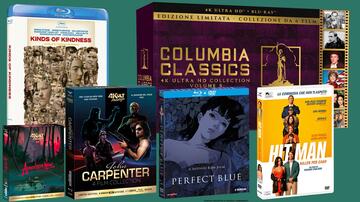 Eagle Pictures, uscite Homevideo di Ottobre 2024