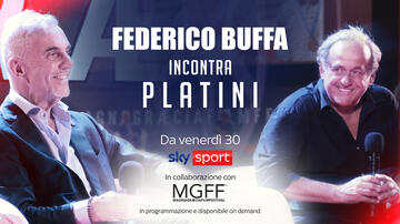 Federico Buffa incontra Platini