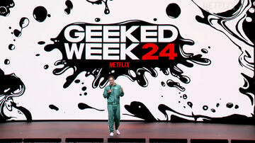 Joe Manganiello presentatore della Netflix Geeked Week 2024