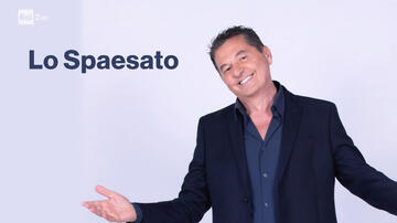 Lo Spaesato - Teo Mammucari - Rai 2