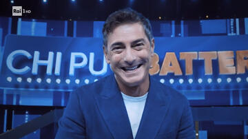Marco Liorni conduce Chi può batterci su Rai 1
