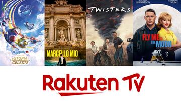Rakuten TV, uscite di Settembre 2024