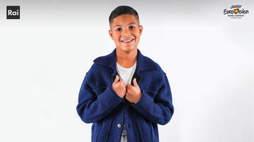 Simone Grande, prom Junior Eurovision Song Contest 2024