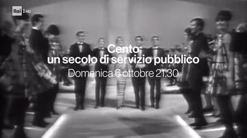 Cento - Un secolo di Servizio Pubblico - promo