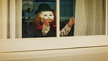 Chucky in Chucky 3x04