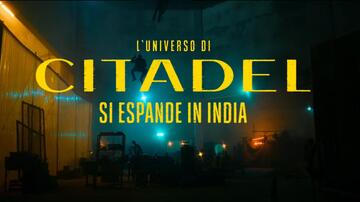 Citadel Honey Bunny, scena da secondo trailer