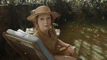 Lesley Manville come Nancy Brigstocke (2024, 'Present Day') in Disclaimer 1x03