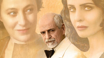 Eterno Visionario di Michele Placido - Poster - estratto wide