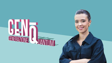 GEN-Q Generazione Quantum - Virginia Benzi