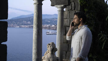 Giacomo Gianniotti in Inganno di Pappi Corsicato 1x05