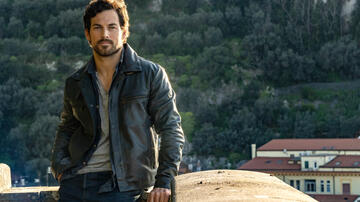 Giacomo Gianniotti in Inganno di Pappi Corsicato 1x01