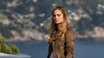 Denise Capezza in Inganno di Pappi Corsicato 1x06