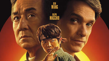 Karate Kid Legends - Poster