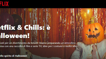 Netflix per Halloween 2024