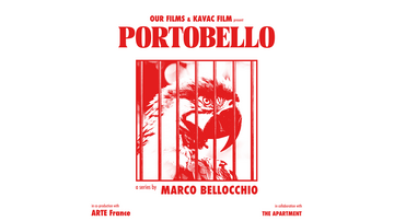 Portobello - Teaser Poster orizzontale