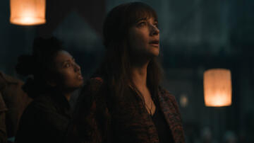 Rashida Jones in Silo 1x01