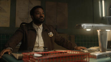 Chinaza Uche in Silo 1x05