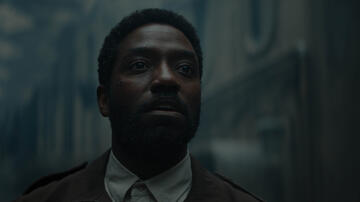 Chinaza Uche in Silo 1x09