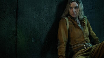 Rebecca Ferguson in Silo 2x01