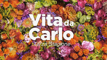 Vita da Carlo - Stagione 3 - Poster orizzontale da trailer