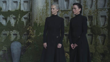 Barbara Marten, Olivia Williams in Dune Prophecy 1x01