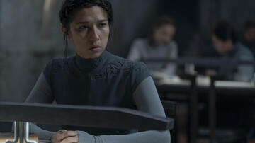 Aoife Hinds in Dune: Prophecy 1x02