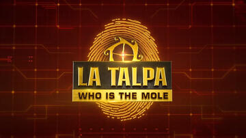 La Talpa - Who is the mole - Poster orizzontale