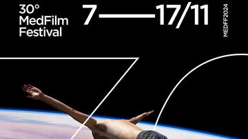 MedFilm Festival 2024 - Poster verticale