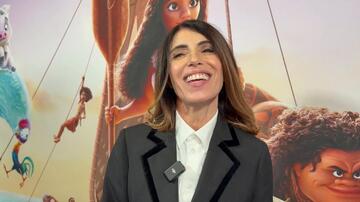 Oceania 2, intervista Giorgia