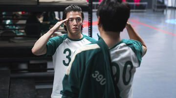 Kang Ha-neul in Squid Game 2x04