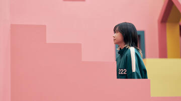 Jo Yu-ri in Squid Game 2x06