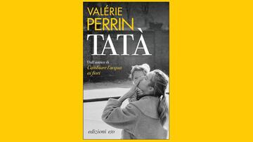 Tatà di Valérie Perrin, copertina libro