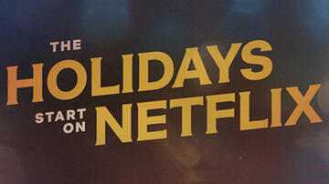 The Holidays start on Netflix
