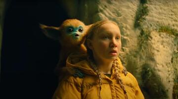 The Legend of Ochi, scena da trailer