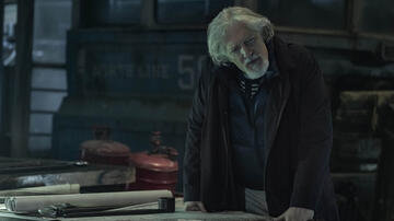 Clancy Brown in The Penguin 1x07